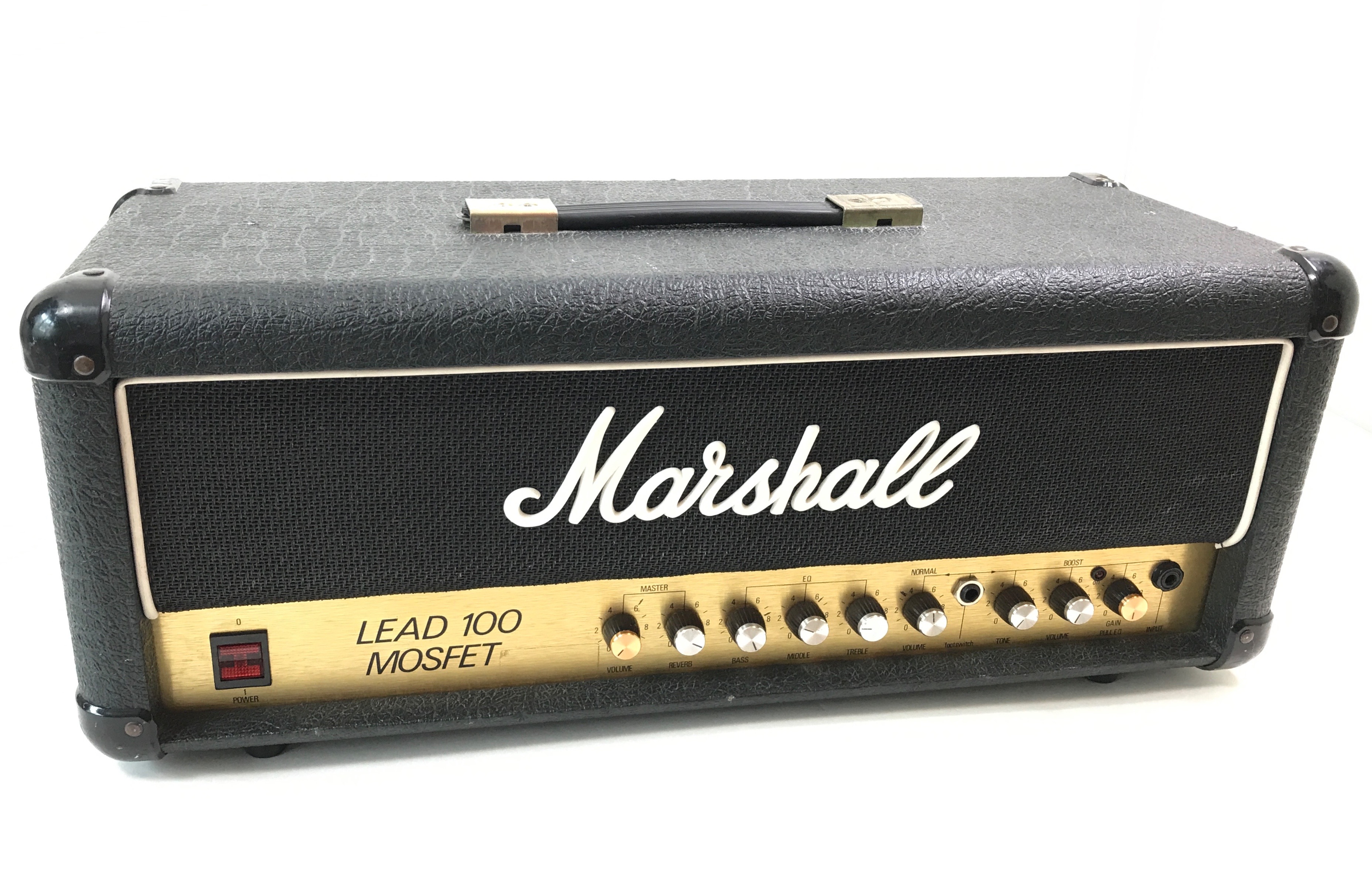 Marshall lead 100 mosfet 3210 manual